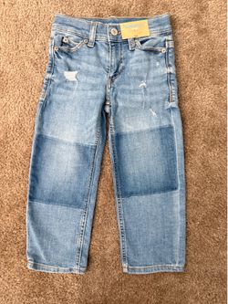 Girls Jeans NWT 4T
