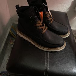 New Boots