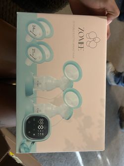 breast pump
