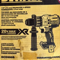 Hammer Drill (Tool Only)
