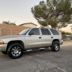 2001 Dodge Durango