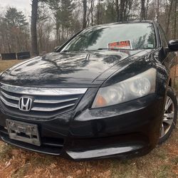 2011 Honda Accord