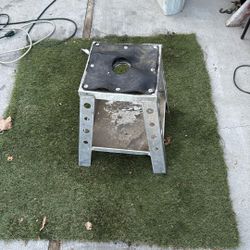 Dirt Bike Stand 