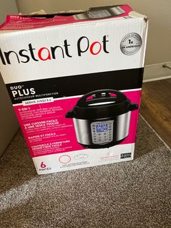 New Instant Pot