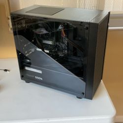 [NEW] Desktop Tower (and Optional Screen, Keyboard & Mouse)