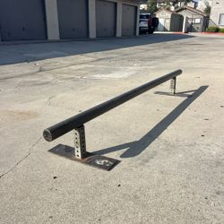 Adjustable Skate Flat Bar – Custom Built