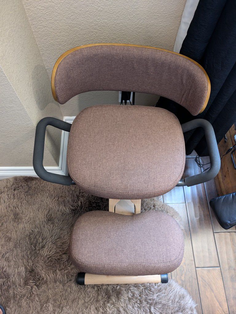 Kneeling Chair For Yoga/Posture/Office Chair 