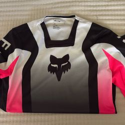 Fox jersey