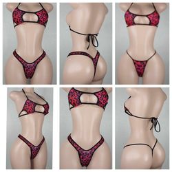 Custom MADE EXOTIC DANCEWEAR 