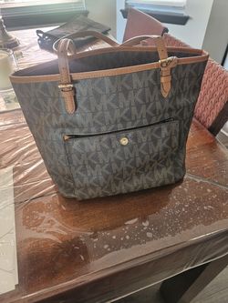 MK tote bag