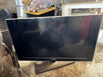 Samsung Flat Screen TV