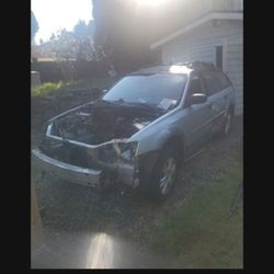 2005 Subaru Outback