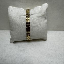 Gold Bracelet