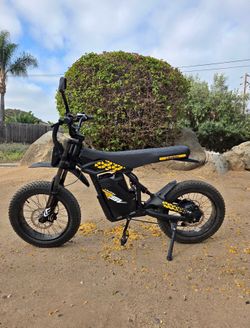 Electric Bike e-bike