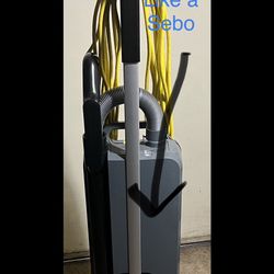 Windsor Sensor Karcher S2 S12 Upright Vacuum Cleaner Brand New Without Box