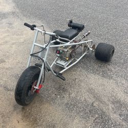 Custom Drift/ Drag Trike