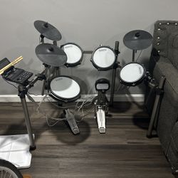 Simmons titan 50 Electric Drumset