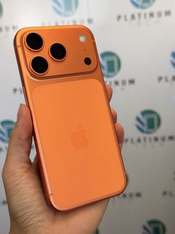 Unlocked iPhone 17 Pro Max 256Gb