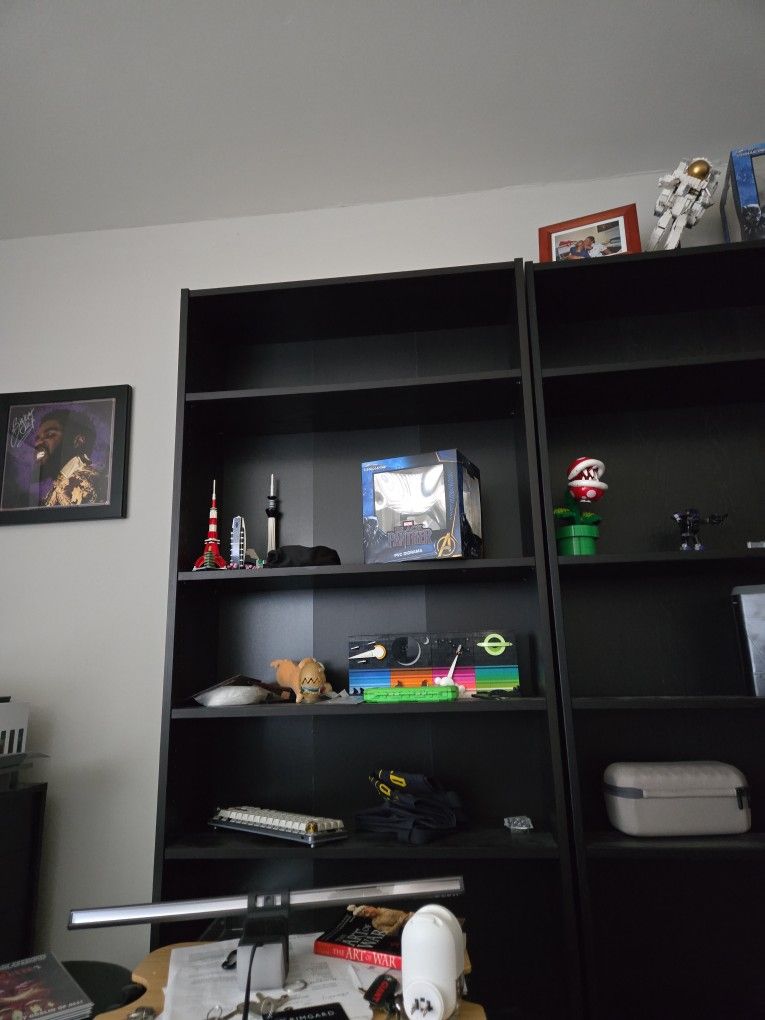 2 Ikea Billy Book Cases Need Gone!!!!