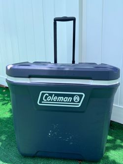 Coleman Cooler with Ice Retention, Leak Resistant, Great for Camping, Concerts, Sports, and More