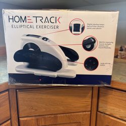 At Home Elliptical 