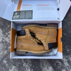 Timberland Boots