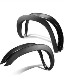 02-08 Dodge Ram Fender Flares Guardabarros