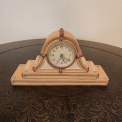 Ceramic Clock