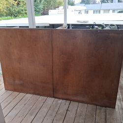 Dinning Room Tabel Very Sturdy Built To Kast 