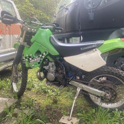 2003 Kawasaki Kdx200