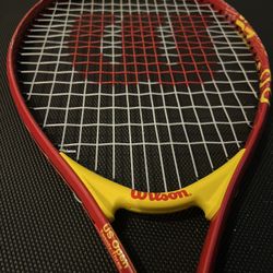 Wilson Tennis Racket-Kids