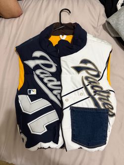 Woman’s Padres Vest