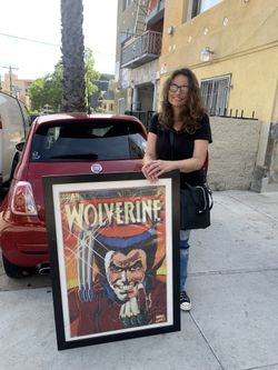 Wolverine Poster
