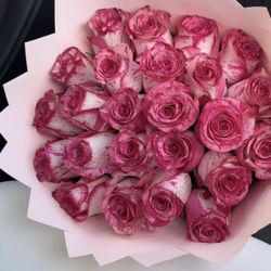 Pink bouquet 