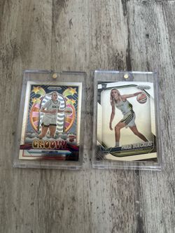 WNBA Prizm 2025 rc