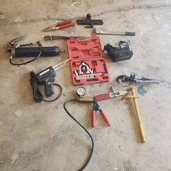 Mechanic Tools