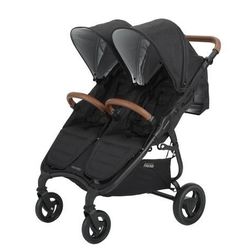 Valco Baby Snap Duo Trend Stroller - Available in Night Black & Charcoal