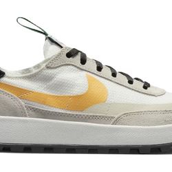 Nike Tom Sach Yellow White Size 11.5 And 14.5 Men’s Brand New 