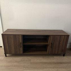 Brown Tv Stand 