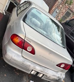 Toyota Corolla 2001