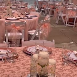 Table Set Ups
