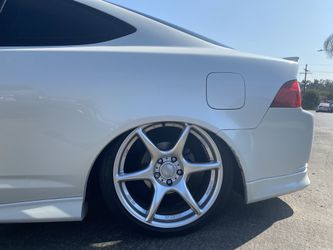 Trade rims