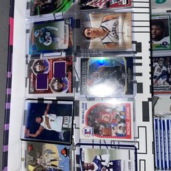 Sports cards 