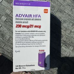 Advair HFA