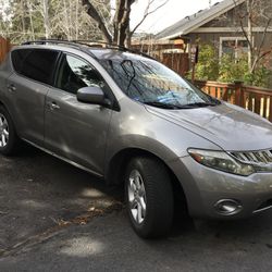 2009 Nissan Murano