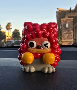 WASA X KAIJU COLAB FIGURE