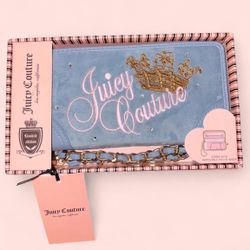 Juicy Couture Wristlet