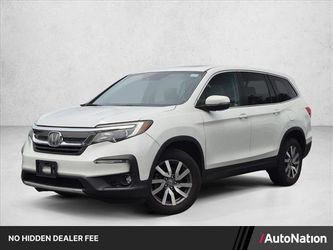 2020 Honda Pilot