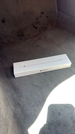 Apple Pencil (iPad Pro)