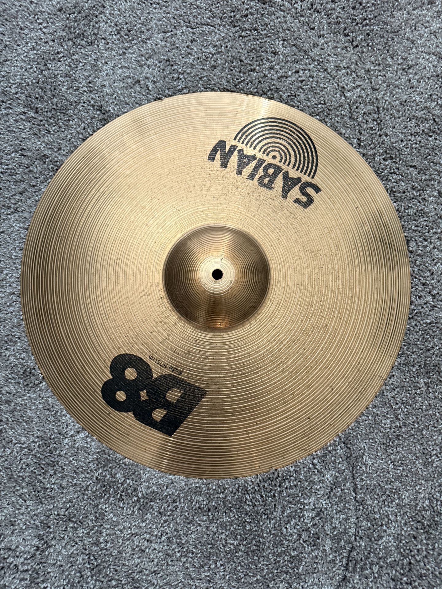 SABIAN B8 Cymbal Pack